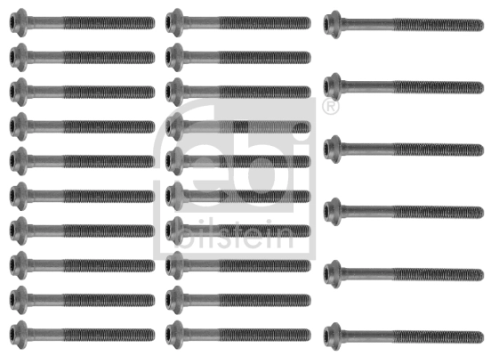 Cylinder Head Bolt Set